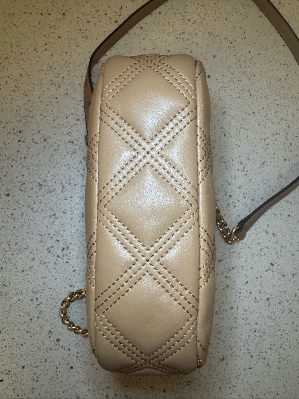 Tory Burch Fleming Soft Camera Bag - Pre-Owned - Picture 5 of 10
